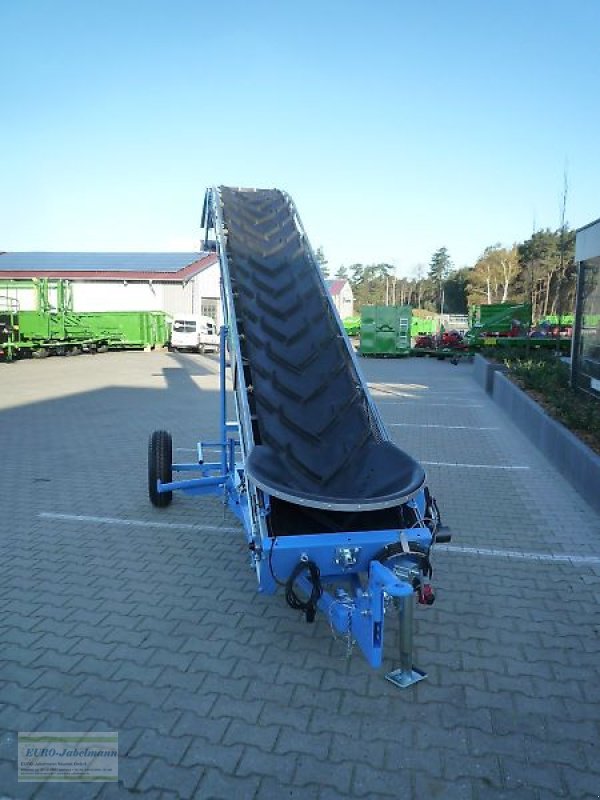 Förderanlage des Typs EURO-Jabelmann Förderband EURO-Carry 4900/650, elektrisch/hydraulisch, schwenkbar, NEU, Neumaschine in Itterbeck (Bild 30)