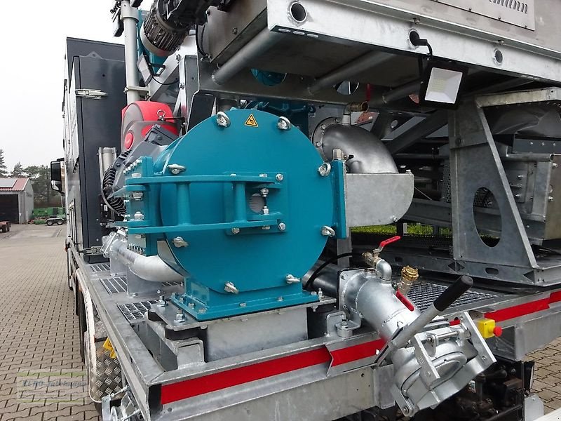 Sonstige Gülletechnik & Dungtechnik des Typs EURO-Jabelmann GS 8800/1, NEU, auf LKW, Neumaschine in Itterbeck (Bild 12)