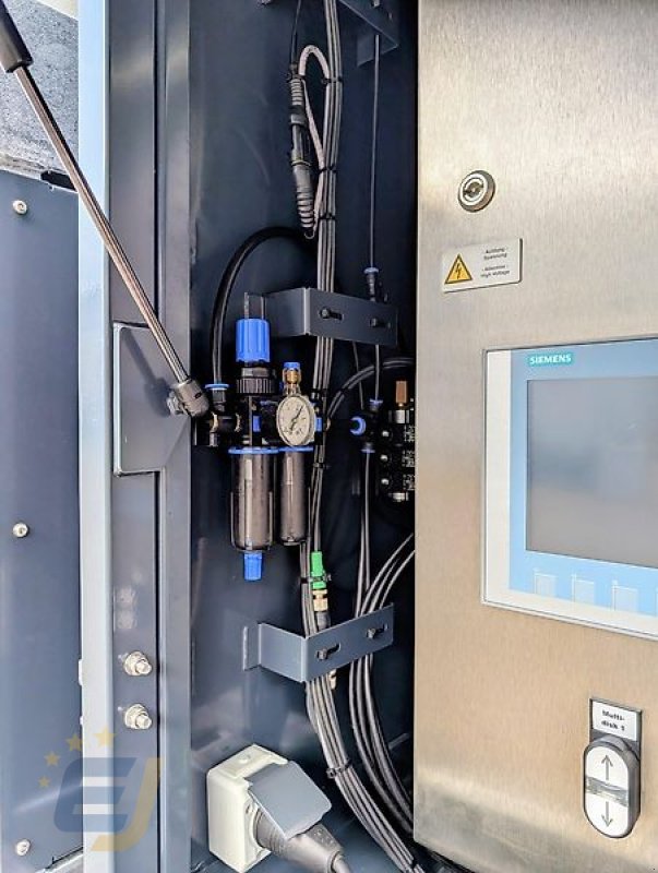 Gülleseparator des Typs EURO-Jabelmann GS 8800/1, NEU, auf LKW, Neumaschine in Itterbeck (Bild 12)