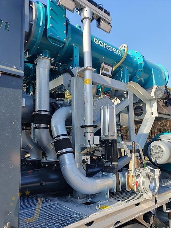 Gülleseparator des Typs EURO-Jabelmann GS 8800/1, NEU, auf LKW, Neumaschine in Itterbeck (Bild 22)