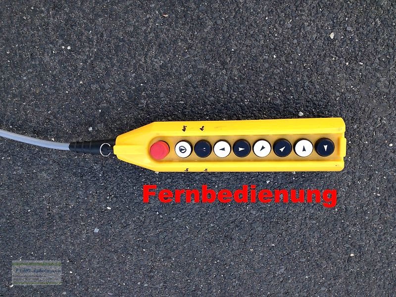 Sonstige Gülletechnik & Dungtechnik des Typs EURO-Jabelmann GS 8800/1, NEU, auf LKW, Neumaschine in Itterbeck (Bild 22)