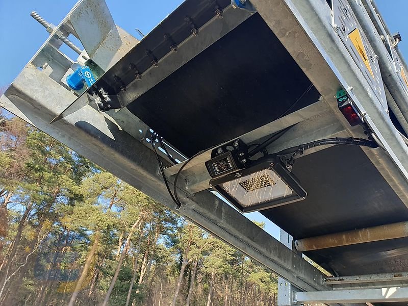 Gülleseparator des Typs EURO-Jabelmann GS 8800/1, NEU, auf LKW, Neumaschine in Itterbeck (Bild 23)