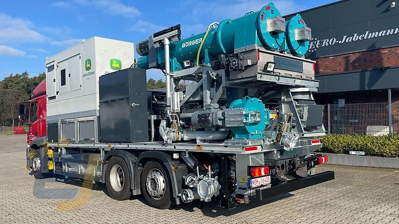 Gülleseparator des Typs EURO-Jabelmann GS 8800/1, NEU, auf LKW, Neumaschine in Itterbeck (Bild 2)