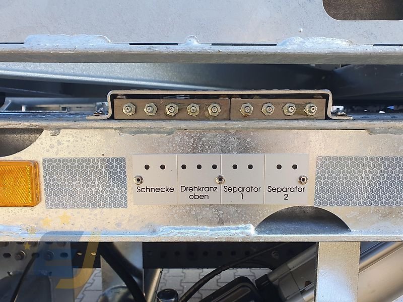 Gülleseparator des Typs EURO-Jabelmann GS 8800/1, NEU, auf LKW, Neumaschine in Itterbeck (Bild 24)