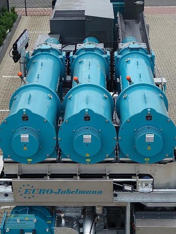 Sonstige Gülletechnik & Dungtechnik des Typs EURO-Jabelmann GS 8800/1, NEU, auf LKW, Neumaschine in Itterbeck (Bild 29)