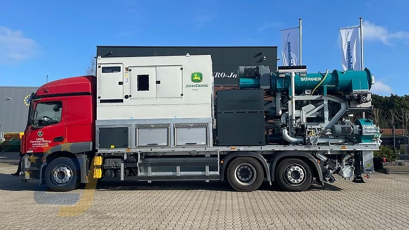 Gülleseparator des Typs EURO-Jabelmann GS 8800/1, NEU, auf LKW, Neumaschine in Itterbeck (Bild 4)