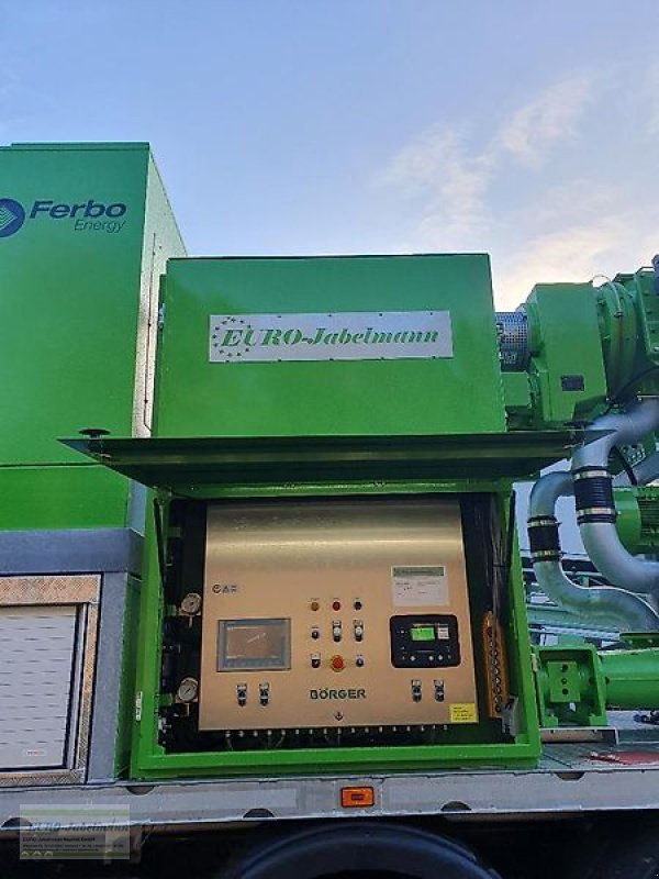 Sonstige Gülletechnik & Dungtechnik des Typs EURO-Jabelmann GS 8800/1, NEU, auf LKW, Neumaschine in Itterbeck (Bild 16)