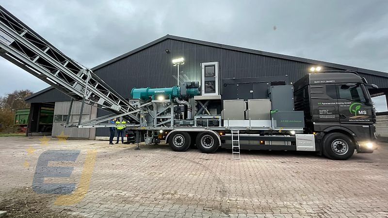 Gülleseparator des Typs EURO-Jabelmann GS 8800/1, NEU, auf LKW, Neumaschine in Itterbeck (Bild 8)