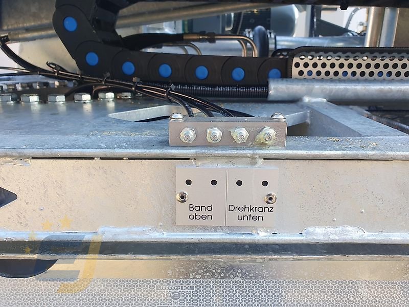 Gülleseparator des Typs EURO-Jabelmann GS 8800/1, NEU, auf LKW, Neumaschine in Itterbeck (Bild 26)