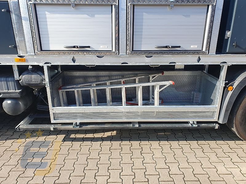 Gülleseparator des Typs EURO-Jabelmann GS 8800/1, NEU, auf LKW, Neumaschine in Itterbeck (Bild 19)