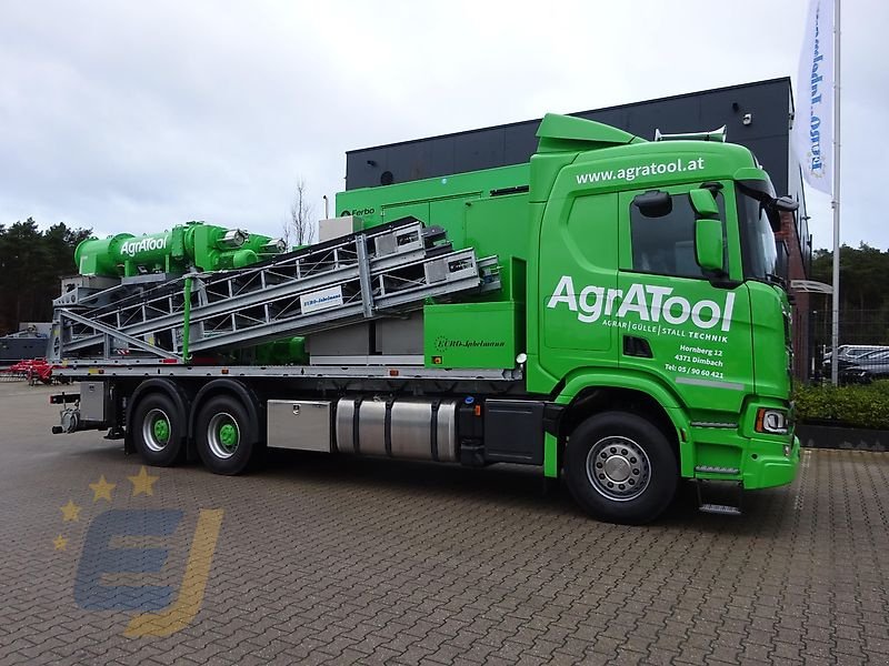 Gülleseparator des Typs EURO-Jabelmann GS 8800/1, NEU, auf LKW, Neumaschine in Itterbeck (Bild 9)