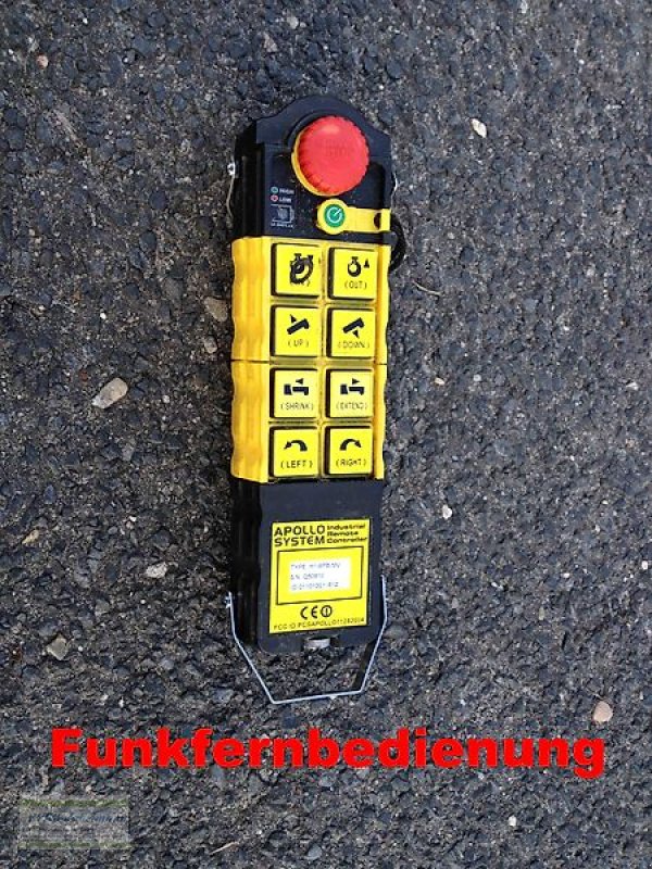 Sonstige Gülletechnik & Dungtechnik des Typs EURO-Jabelmann GS 8800/1, NEU, auf LKW, Neumaschine in Itterbeck (Bild 23)