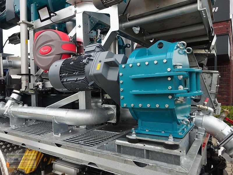 Sonstige Gülletechnik & Dungtechnik des Typs EURO-Jabelmann GS 8800/1, NEU, auf LKW, Neumaschine in Itterbeck (Bild 10)