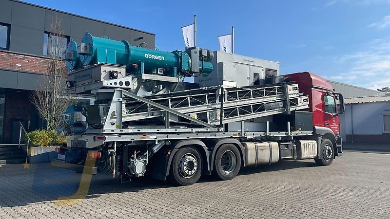 Gülleseparator des Typs EURO-Jabelmann GS 8800/1, NEU, auf LKW, Neumaschine in Itterbeck (Bild 5)