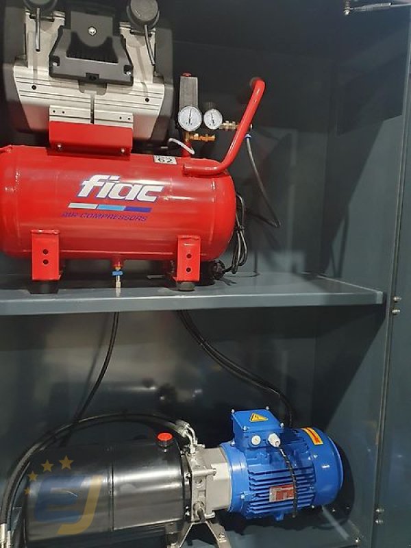 Gülleseparator des Typs EURO-Jabelmann GS 8800/1, NEU, auf LKW, Neumaschine in Itterbeck (Bild 18)