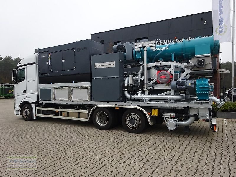 Sonstige Gülletechnik & Dungtechnik des Typs EURO-Jabelmann GS 8800/1, NEU, auf LKW, Neumaschine in Itterbeck (Bild 7)
