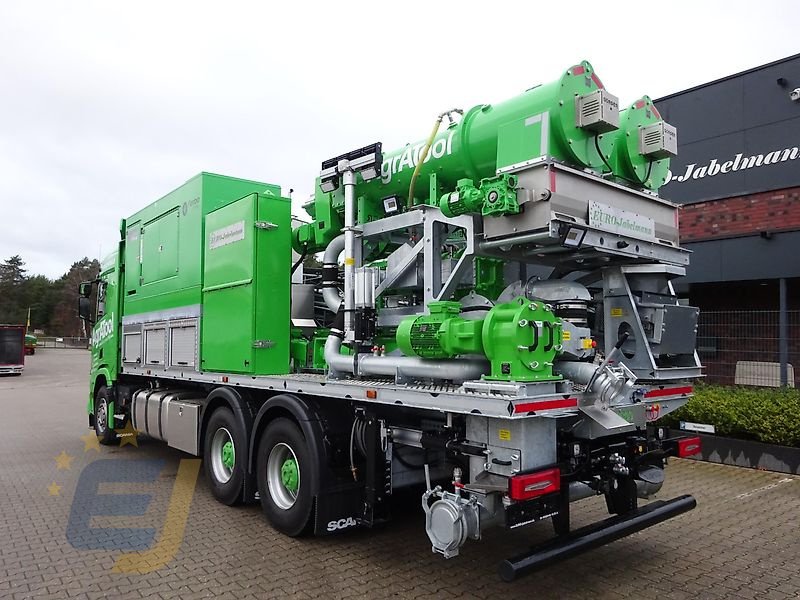 Gülleseparator des Typs EURO-Jabelmann GS 8800/1, NEU, auf LKW, Neumaschine in Itterbeck (Bild 10)