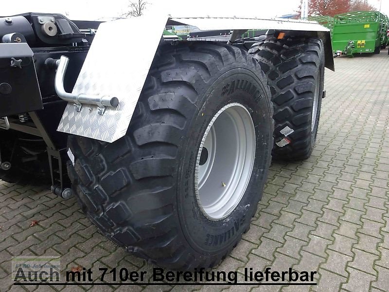 Abrollcontainer des Typs PRONAR Containeranhänger / Containerfahrzeug / Hakenlifter T 286, 23 to, NEU, Neumaschine in Itterbeck (Bild 27)