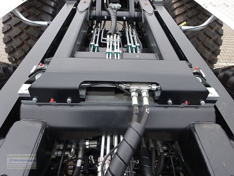 Abrollcontainer des Typs PRONAR Containeranhänger / Containerfahrzeug / Hakenlifter T 286, 23 to, NEU, Neumaschine in Itterbeck (Bild 22)