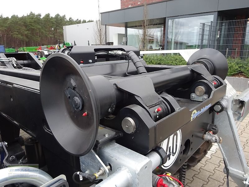 Abrollcontainer des Typs PRONAR Containeranhänger / Containerfahrzeug / Hakenlifter T 286, 23 to, NEU, Neumaschine in Itterbeck (Bild 21)