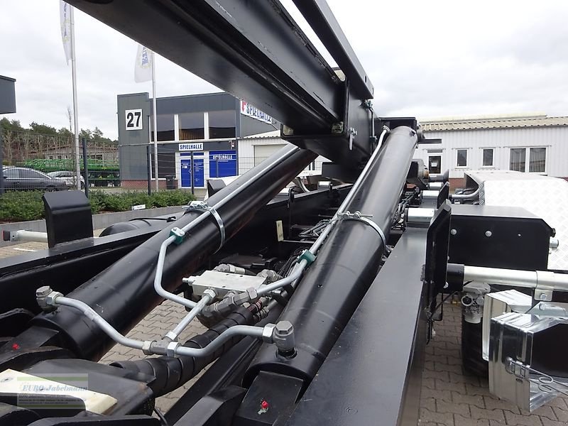 Abrollcontainer des Typs PRONAR Containeranhänger / Containerfahrzeug / Hakenlifter T 286, 23 to, NEU, Neumaschine in Itterbeck (Bild 13)