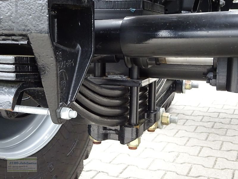 Abrollcontainer des Typs PRONAR Containeranhänger / Containerfahrzeug / Hakenlifter T 286, 23 to, NEU, Neumaschine in Itterbeck (Bild 19)