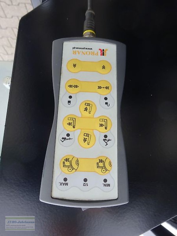 Abrollcontainer des Typs PRONAR Containeranhänger / Containerfahrzeug / Hakenlifter T 286, 23 to, NEU, Neumaschine in Itterbeck (Bild 28)