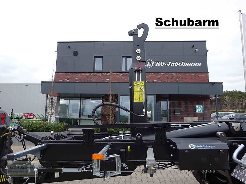 Abrollcontainer des Typs PRONAR Hakenlift  T 286, 23 to. zGG, Abrollkipper /  Containeranhänger / Containerfahrzeug / Abrollsystem / Abrollfahrzeug / Hakengerät Modell T 286, 23 to., Neumaschine in Itterbeck (Bild 15)