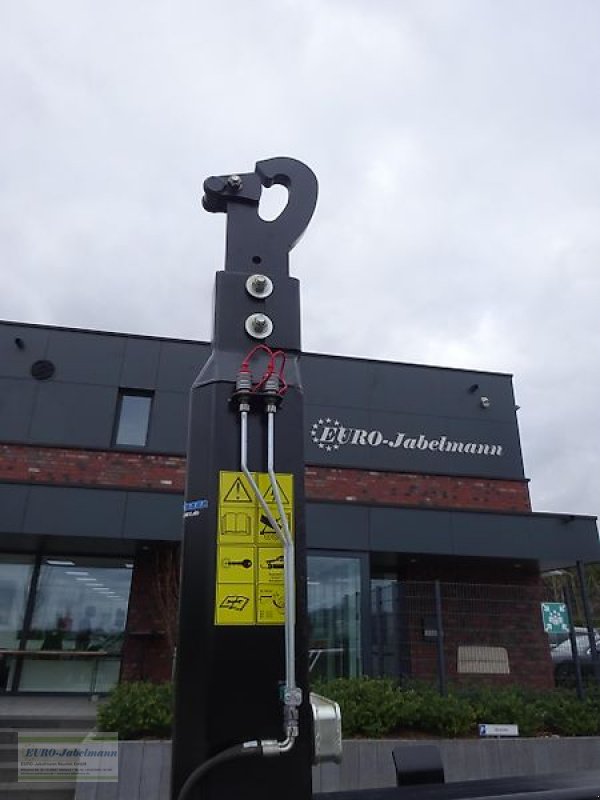 Abrollcontainer des Typs PRONAR Hakenlift  T 286, 23 to. zGG, Abrollkipper /  Containeranhänger / Containerfahrzeug / Abrollsystem / Abrollfahrzeug / Hakengerät Modell T 286, 23 to., Neumaschine in Itterbeck (Bild 23)