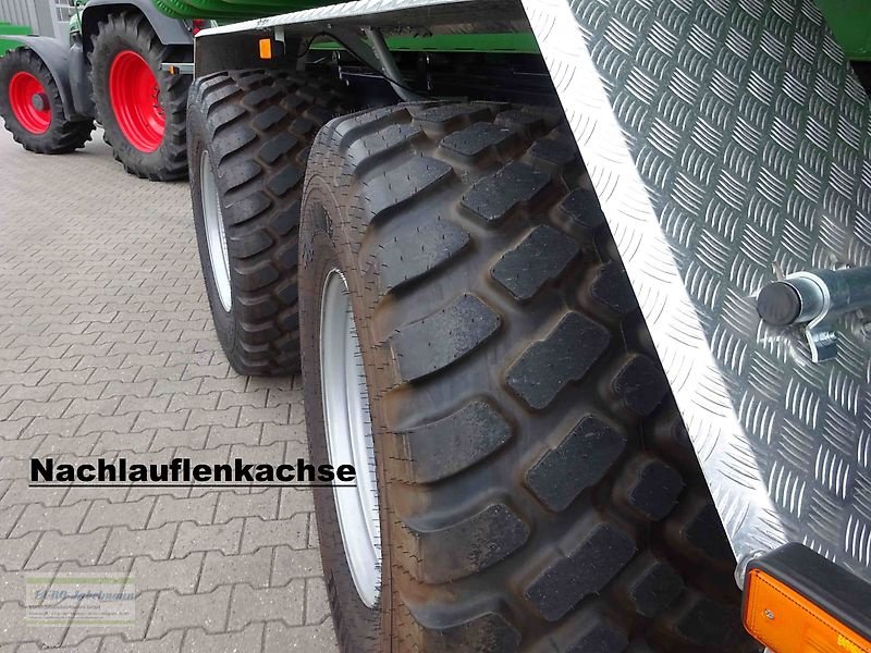 Abrollcontainer des Typs PRONAR Hakenlift  T 286, 23 to. zGG, Abrollkipper /  Containeranhänger / Containerfahrzeug / Abrollsystem / Abrollfahrzeug / Hakengerät Modell T 286, 23 to., Neumaschine in Itterbeck (Bild 26)