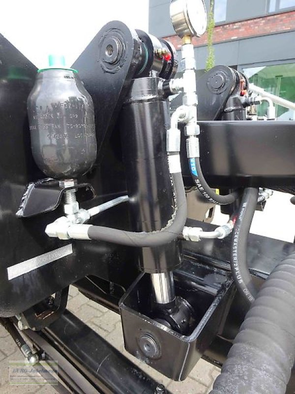 Abrollcontainer des Typs PRONAR Containeranhänger / Containerfahrzeug / Hakenlifter T 386, 33 to, NEU, Neumaschine in Itterbeck (Bild 18)