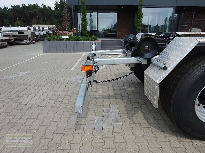 Abrollcontainer des Typs PRONAR Containeranhänger / Containerfahrzeug / Hakenlifter T 386, 33 to, NEU, Neumaschine in Itterbeck (Bild 15)