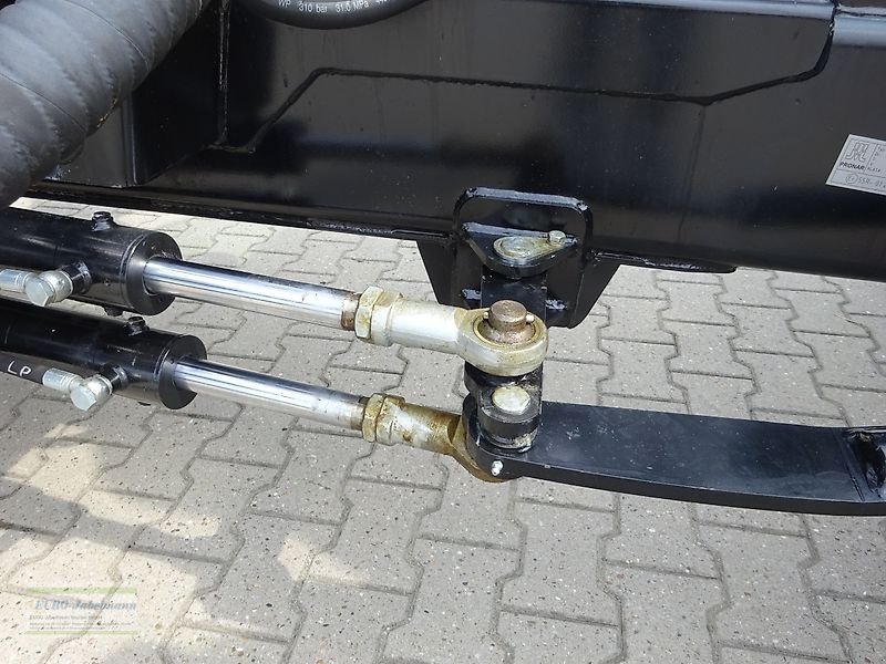 Abrollcontainer des Typs PRONAR Containeranhänger / Containerfahrzeug / Hakenlifter T 386, 33 to, NEU, Neumaschine in Itterbeck (Bild 12)