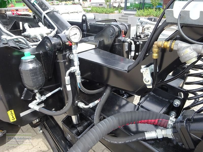 Abrollcontainer des Typs PRONAR Containeranhänger / Containerfahrzeug / Hakenlifter T 386, 33 to, NEU, Neumaschine in Itterbeck (Bild 13)