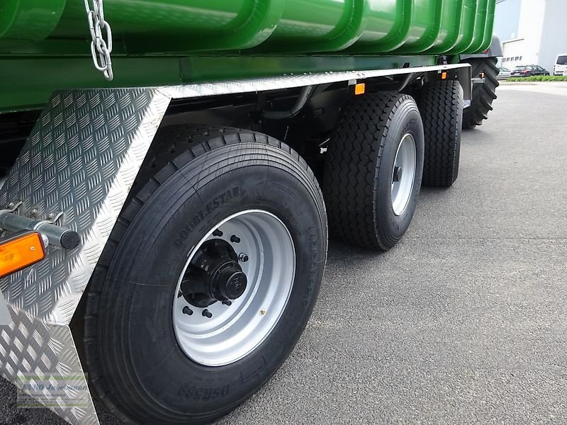 Abrollcontainer des Typs PRONAR Containeranhänger / Containerfahrzeug / Hakenlifter T 386, 33 to, NEU, Neumaschine in Itterbeck (Bild 9)