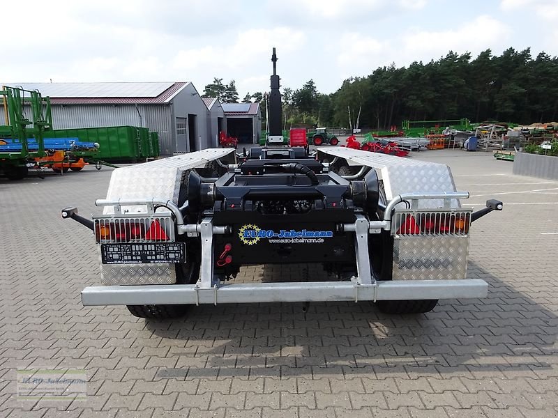 Abrollcontainer des Typs PRONAR Containeranhänger / Containerfahrzeug / Hakenlifter T 386, 33 to, NEU, Neumaschine in Itterbeck (Bild 4)