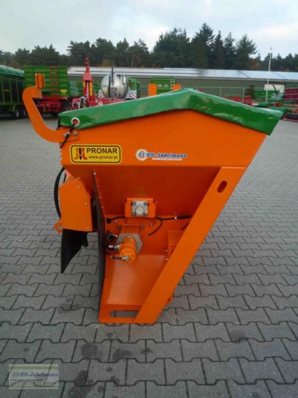 Sandstreuer & Salzstreuer des Typs PRONAR Salzstreuer HZS 10, selbstladend, NEU, Gebrauchtmaschine in Itterbeck (Bild 7)