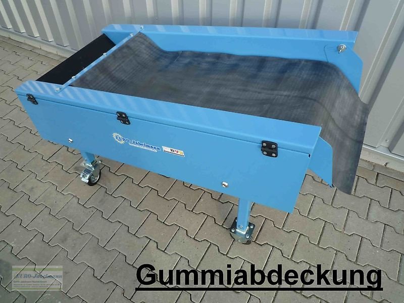 Lagertechnik des Typs EURO-Jabelmann Bürstenmaschine, NEU, 11 Bürsten + 3 Spiralen, 550 mm breit, Neumaschine in Itterbeck (Bild 8)