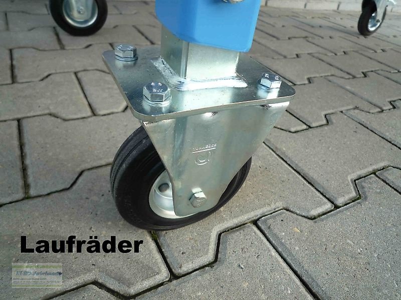 Lagertechnik des Typs EURO-Jabelmann Bürstenmaschine, NEU, 11 Bürsten + 3 Spiralen, 550 mm breit, Neumaschine in Itterbeck (Bild 10)