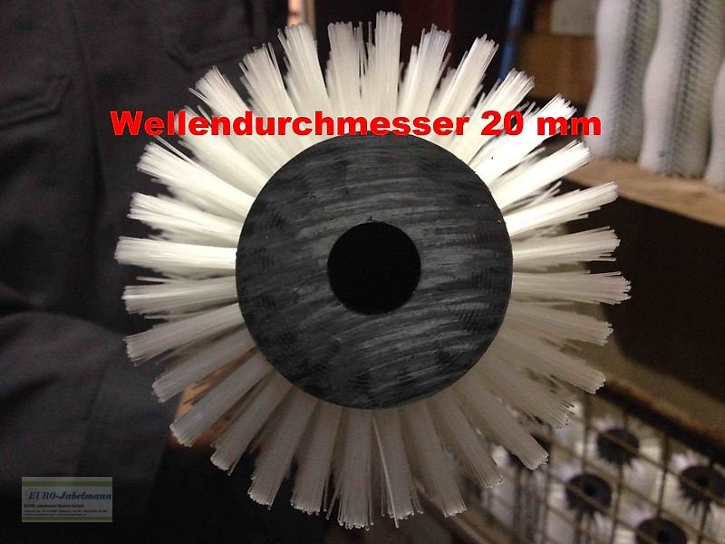 Lagertechnik des Typs EURO-Jabelmann Bürstenmaschine, NEU, 11 Bürsten + 3 Spiralen, 550 mm breit, Neumaschine in Itterbeck (Bild 14)