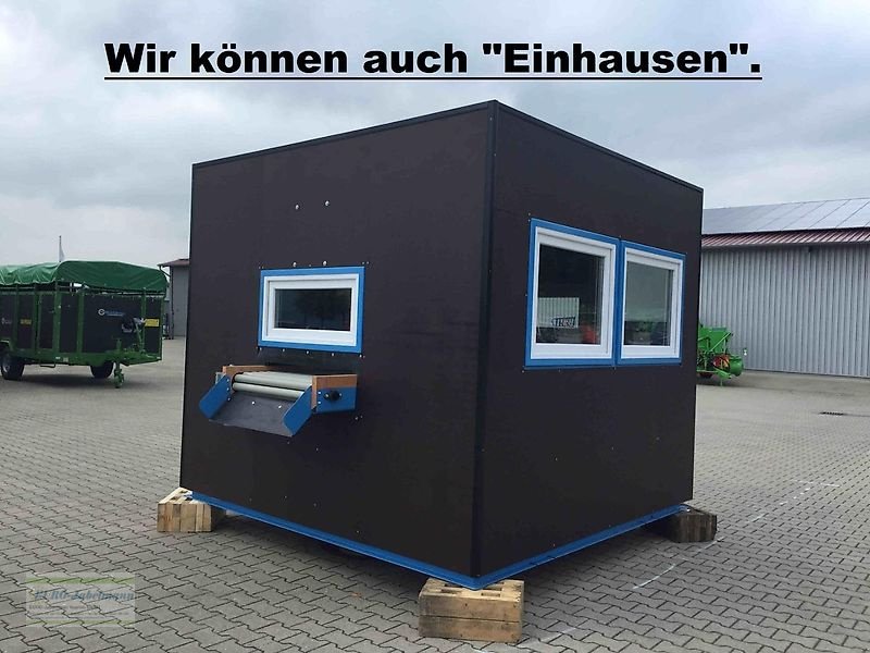 Lagertechnik des Typs EURO-Jabelmann Rollenverlesetisch V 300/110 S, Sitzmodell, NEU, Neumaschine in Itterbeck (Bild 17)