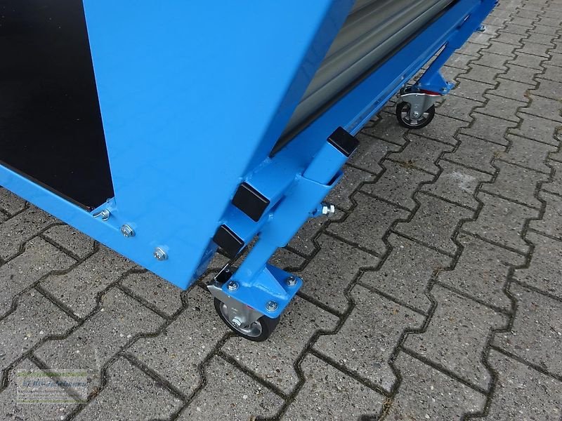 Lagertechnik des Typs EURO-Jabelmann Rollenverlesetisch V 300/110 S, Sitzmodell, NEU, Neumaschine in Itterbeck (Bild 14)