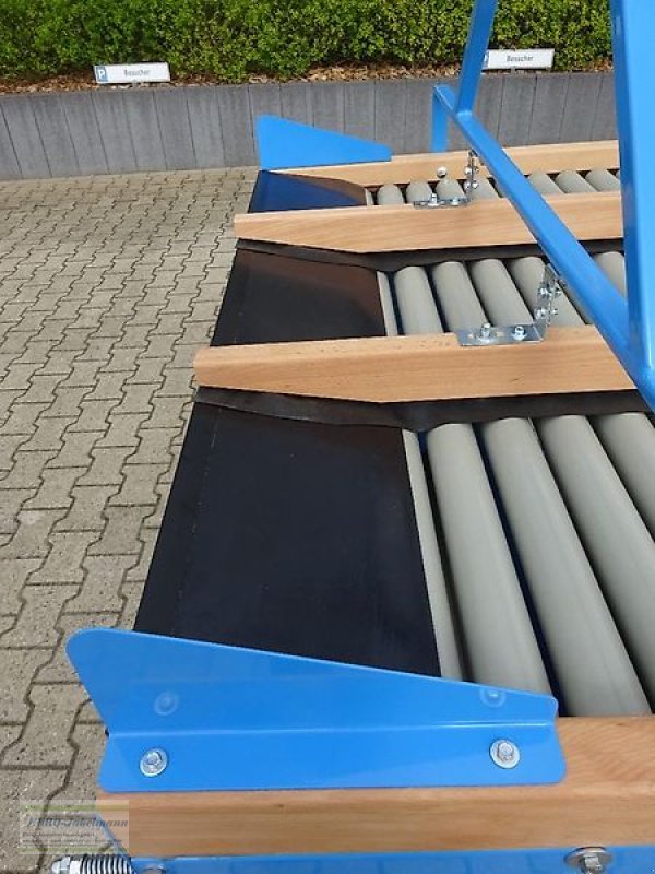 Lagertechnik des Typs EURO-Jabelmann Rollenverlesetisch V 300/110 S, Sitzmodell, NEU, Neumaschine in Itterbeck (Bild 12)