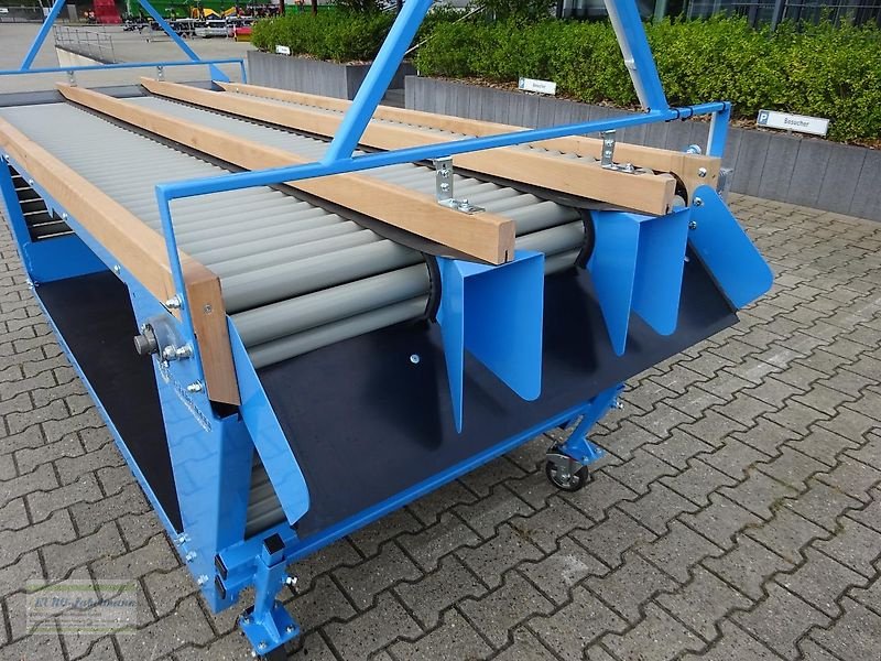 Lagertechnik des Typs EURO-Jabelmann Rollenverlesetisch V 300/110 S, Sitzmodell, NEU, Neumaschine in Itterbeck (Bild 1)