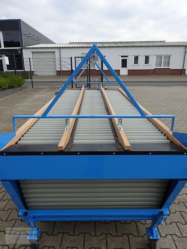 Lagertechnik des Typs EURO-Jabelmann Rollenverlesetisch V 300/110 S, Sitzmodell, NEU, Neumaschine in Itterbeck (Bild 8)