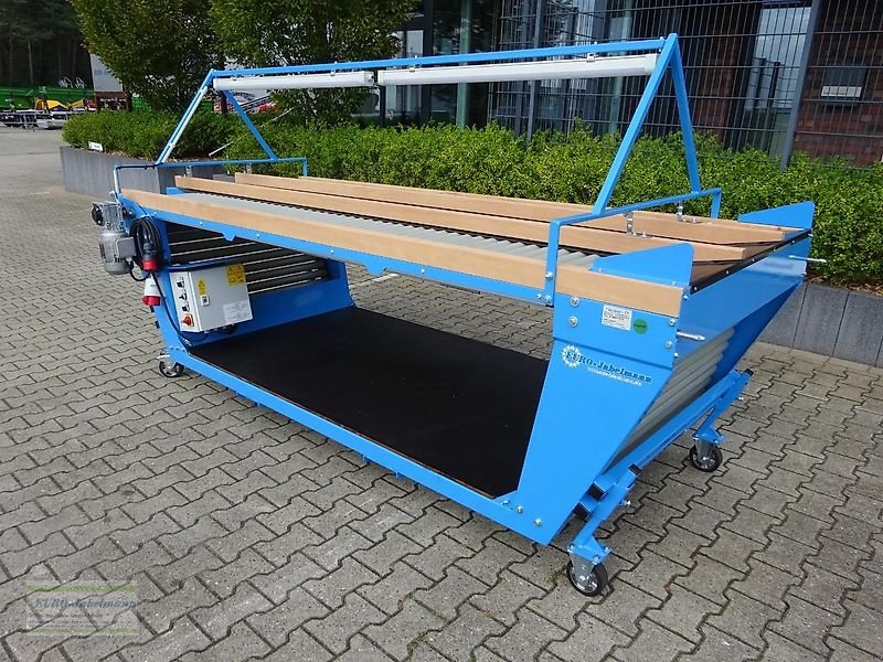 Lagertechnik des Typs EURO-Jabelmann Rollenverlesetisch V 300/110 S, Sitzmodell, NEU, Neumaschine in Itterbeck (Bild 5)