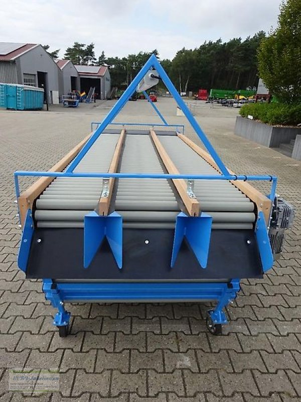 Lagertechnik des Typs EURO-Jabelmann Rollenverlesetisch V 300/110 S, Sitzmodell, NEU, Neumaschine in Itterbeck (Bild 9)