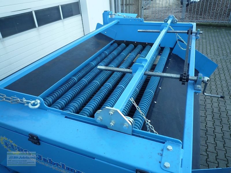 Lagertechnik des Typs EURO-Jabelmann Spiralenterder V 7-2000 Maxi, mit Spiralen und 2 Bänder, NEU, Neumaschine in Itterbeck (Bild 8)