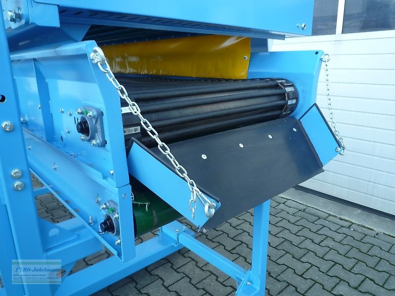 Lagertechnik des Typs EURO-Jabelmann Spiralenterder V 7-2000 Maxi, mit Spiralen und 2 Bänder, NEU, Neumaschine in Itterbeck (Bild 14)