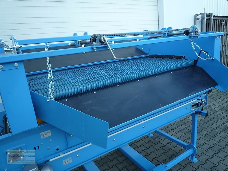 Lagertechnik des Typs EURO-Jabelmann Spiralenterder V 7-2000 Maxi, mit Spiralen und 2 Bänder, NEU, Neumaschine in Itterbeck (Bild 12)